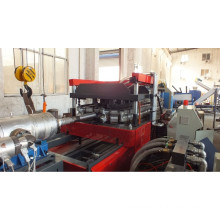 Single Layer / Double Layer PE Plastic Corrugated Pipe Production Line Vasa